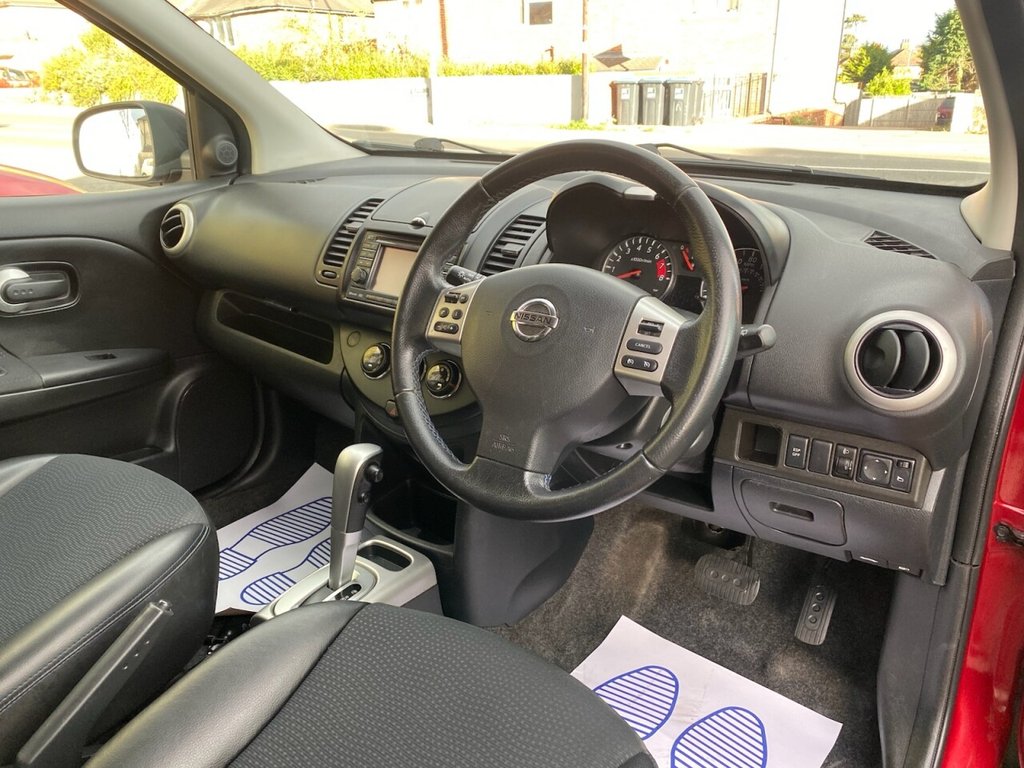 Used Nissan Note 2012 for sale - 75947868: Photo 14