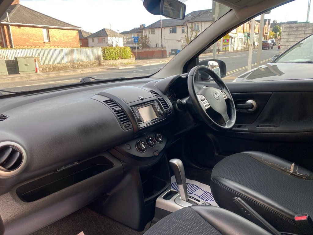 Used Nissan Note 2012 for sale - 75947868: Photo 15