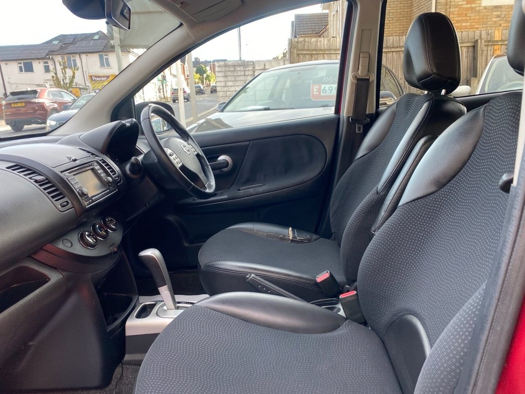 Used Nissan Note 2012 for sale - 75947868: Photo 17