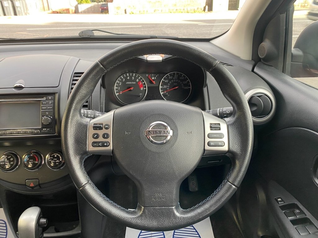 Used Nissan Note 2012 for sale - 75947868: Photo 25