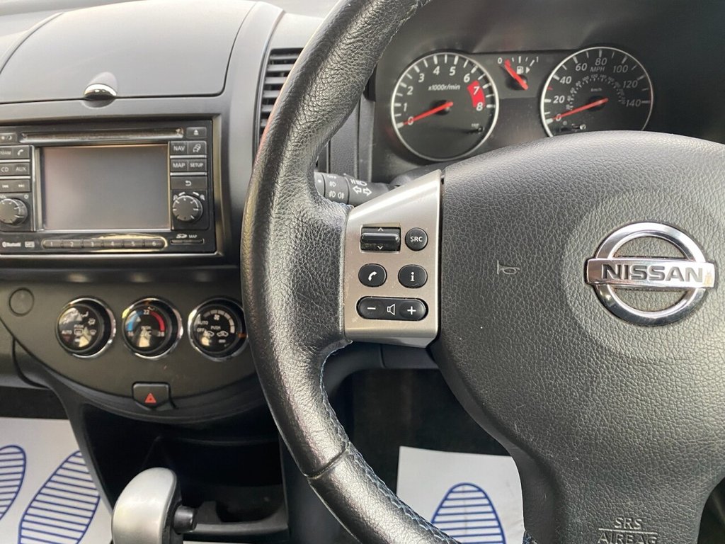 Used Nissan Note 2012 for sale - 75947868: Photo 26