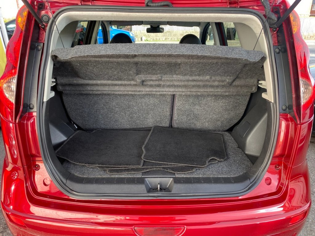 Used Nissan Note 2012 for sale - 75947868: Photo 32