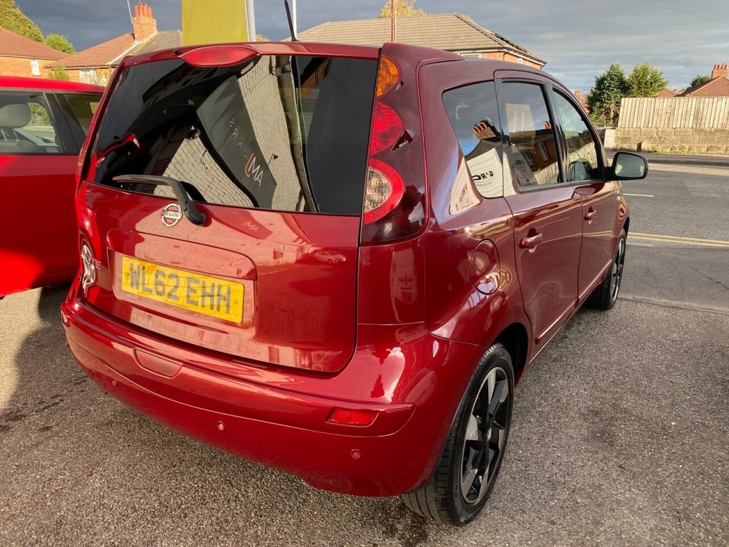 Used Nissan Note 2012 for sale - 75947868: Photo 5