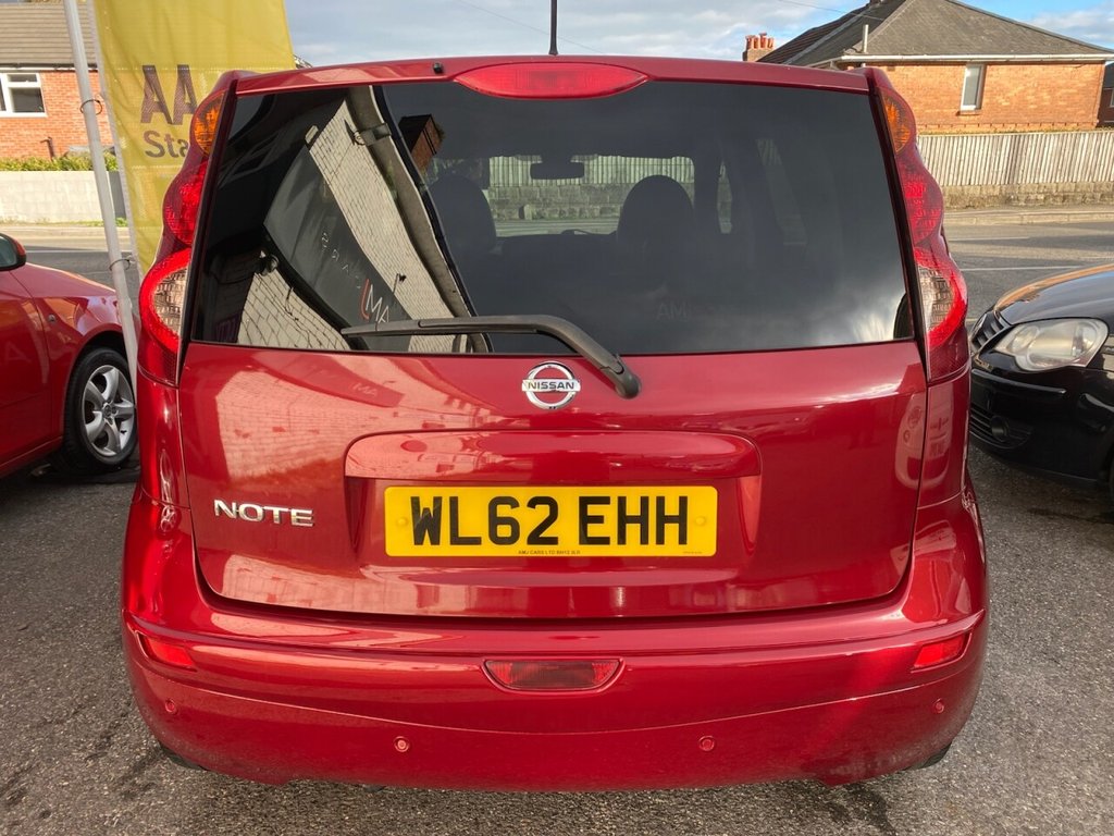 Used Nissan Note 2012 for sale - 75947868: Photo 6