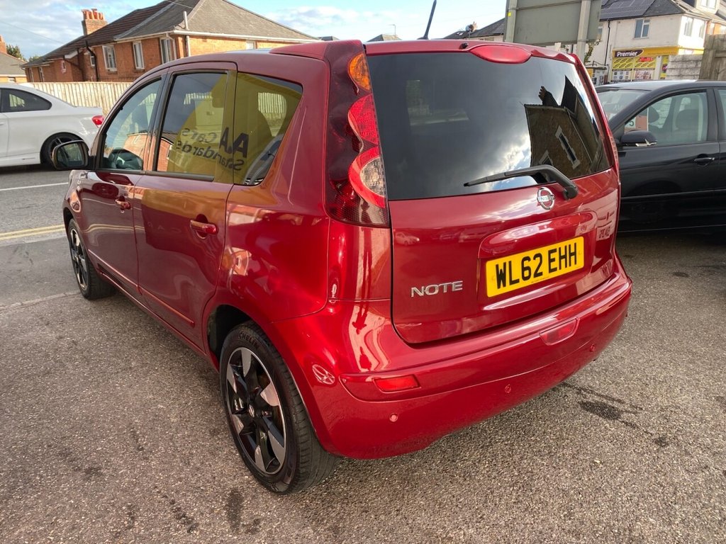 Used Nissan Note 2012 for sale - 75947868: Photo 7