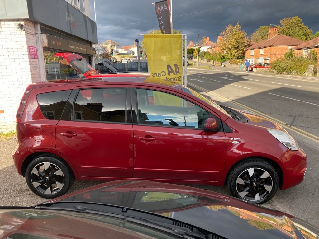 Used Nissan Note 2012 for sale - 75947868: Photo 9