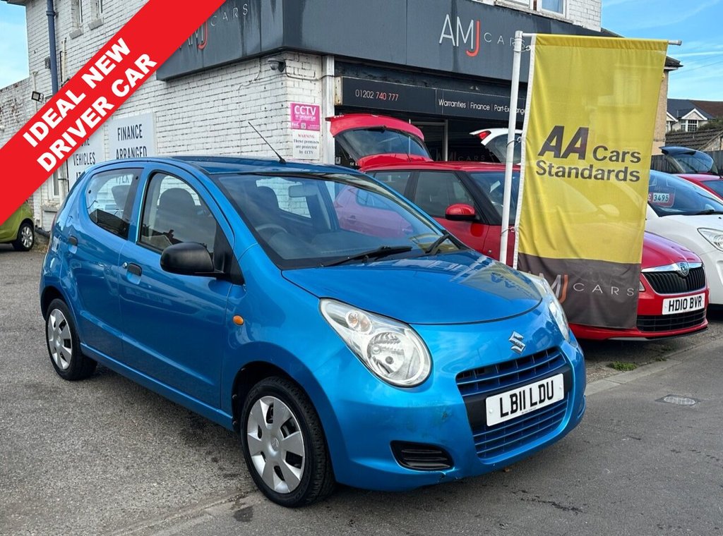 Used Suzuki Alto 2011 for sale - 76029440: Photo 1