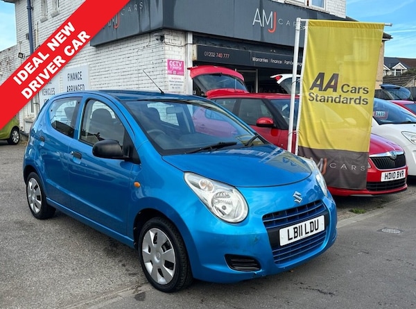 Used Suzuki Alto 2011 for sale - 76029440: Photo 1