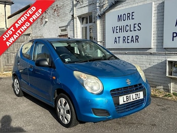 2011 (11) - 1.0 12V SZ2 Hatchback 5dr Petrol Manual Euro 5 (68 ps)