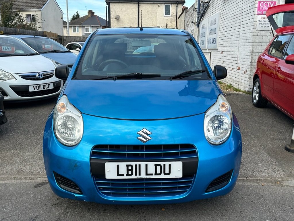 Used Suzuki Alto 2011 for sale - 76029440: Photo 2