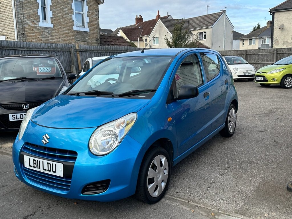 Used Suzuki Alto 2011 for sale - 76029440: Photo 4
