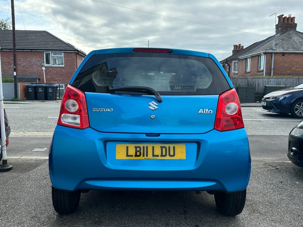 Used Suzuki Alto 2011 for sale - 76029440: Photo 6