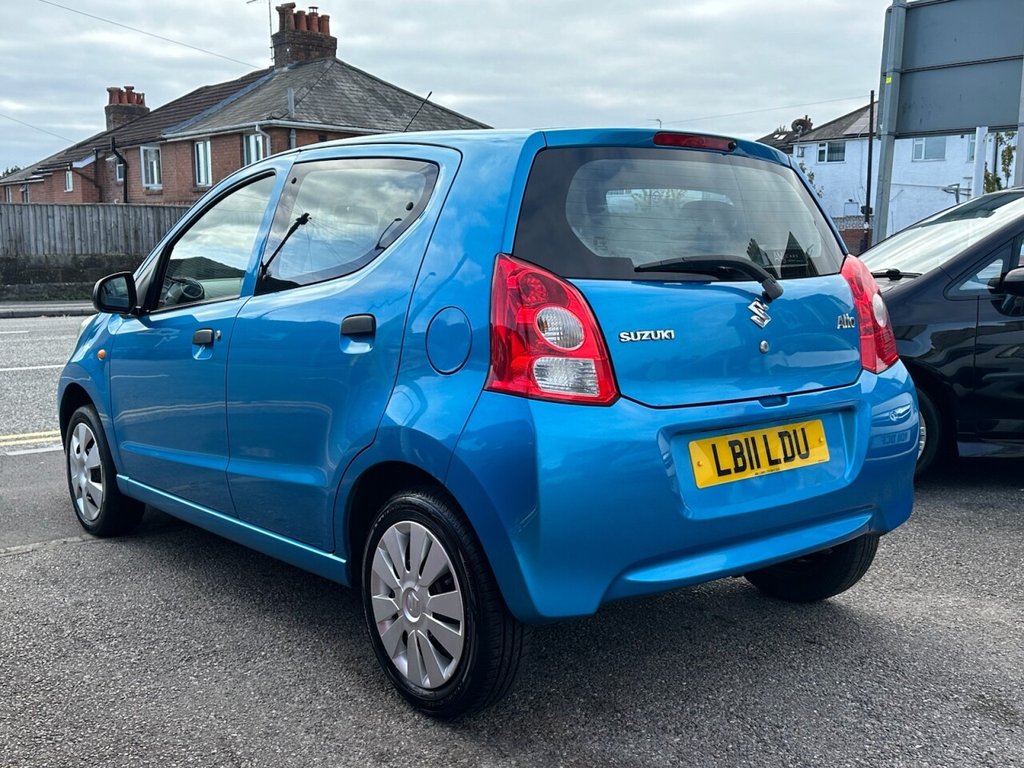 Used Suzuki Alto 2011 for sale - 76029440: Photo 7