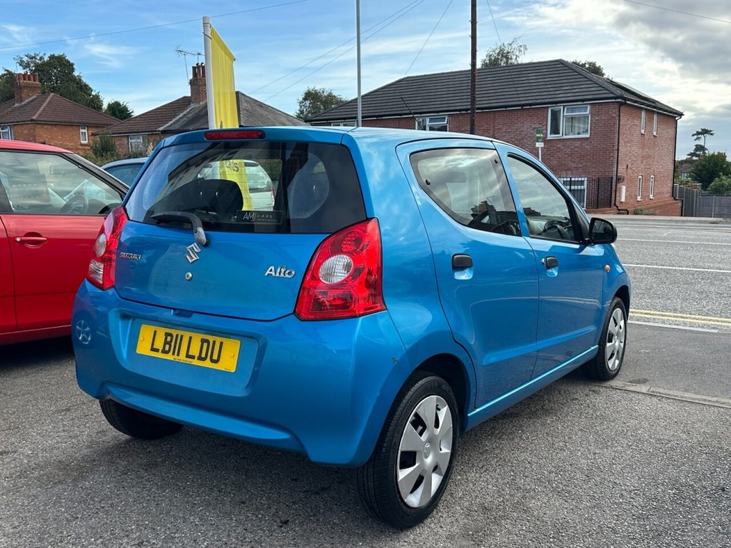 Used Suzuki Alto 2011 for sale - 76029440: Photo 8