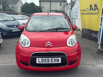 Used Citroen C1 2009 for sale - 75020628: Photo