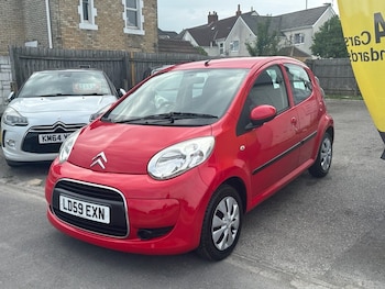 Used Citroen C1 2009 for sale - 75020628: Photo