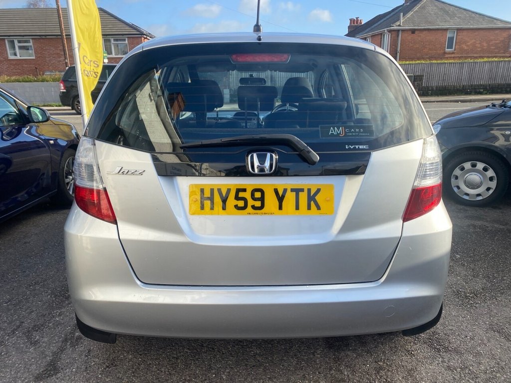Used Honda Jazz 2009 for sale - 76711021: Photo 10