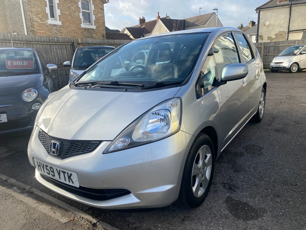 Used Honda Jazz 2009 for sale - 76711021: Photo 13