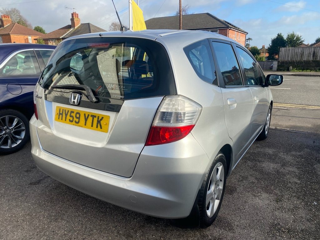 Used Honda Jazz 2009 for sale - 76711021: Photo 9