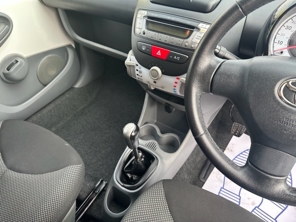 Used Toyota AYGO 2011 for sale - 75947530: Photo 14