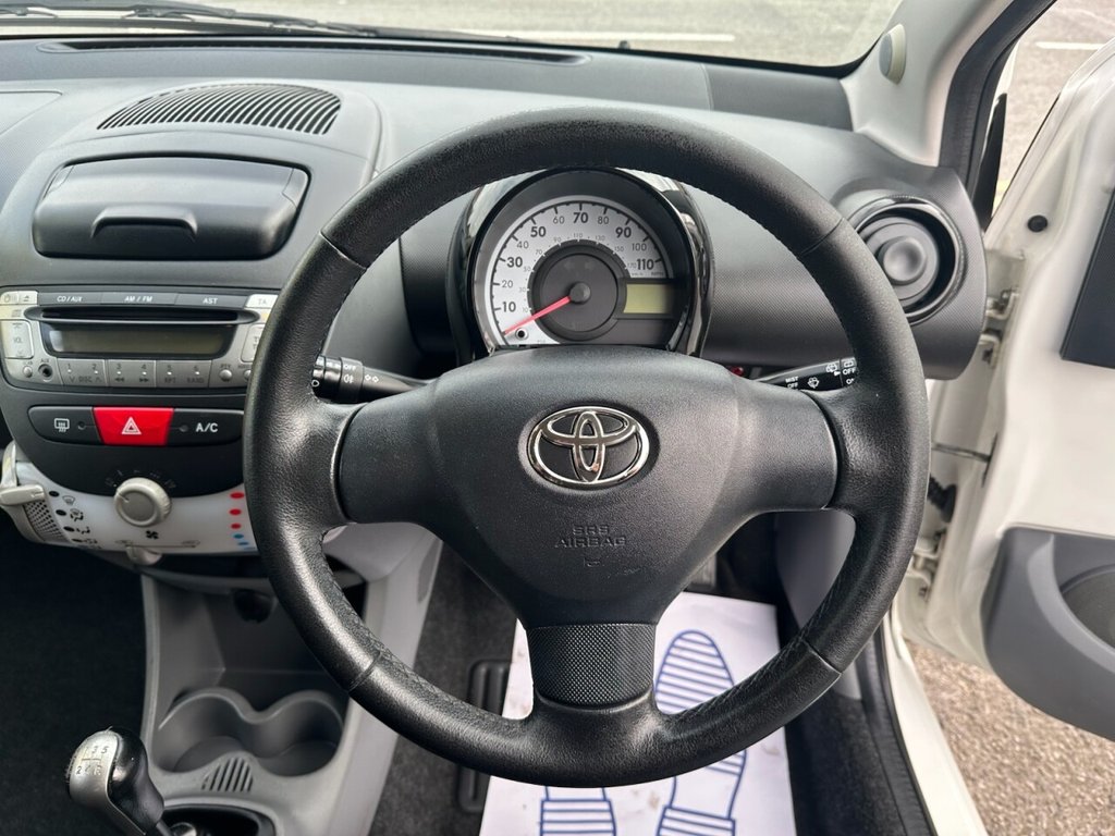 Used Toyota AYGO 2011 for sale - 75947530: Photo 17