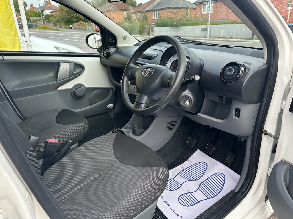 Used Toyota AYGO 2011 for sale - 75947530: Photo 19