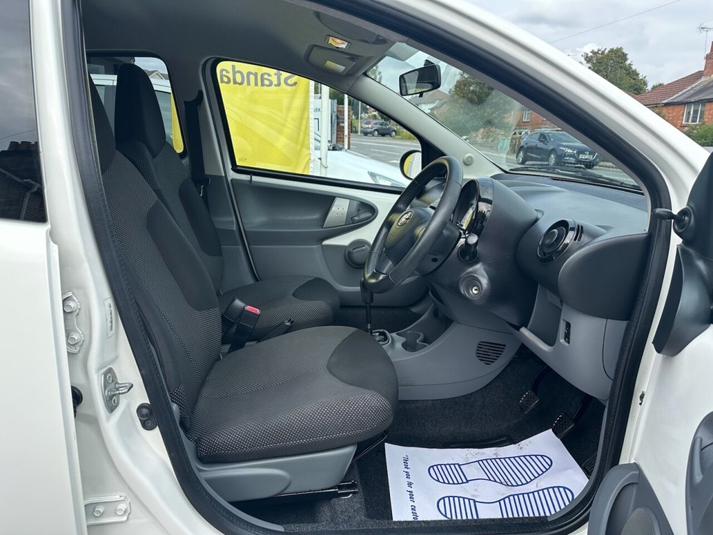 Used Toyota AYGO 2011 for sale - 75947530: Photo 20