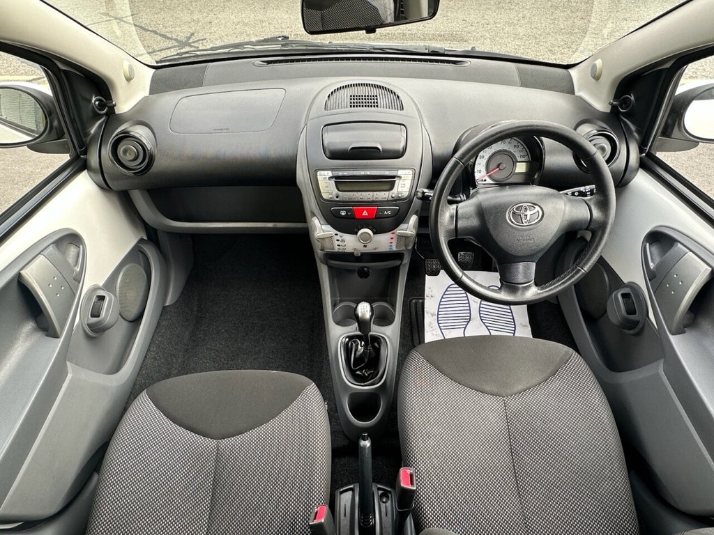 Used Toyota AYGO 2011 for sale - 75947530: Photo 21