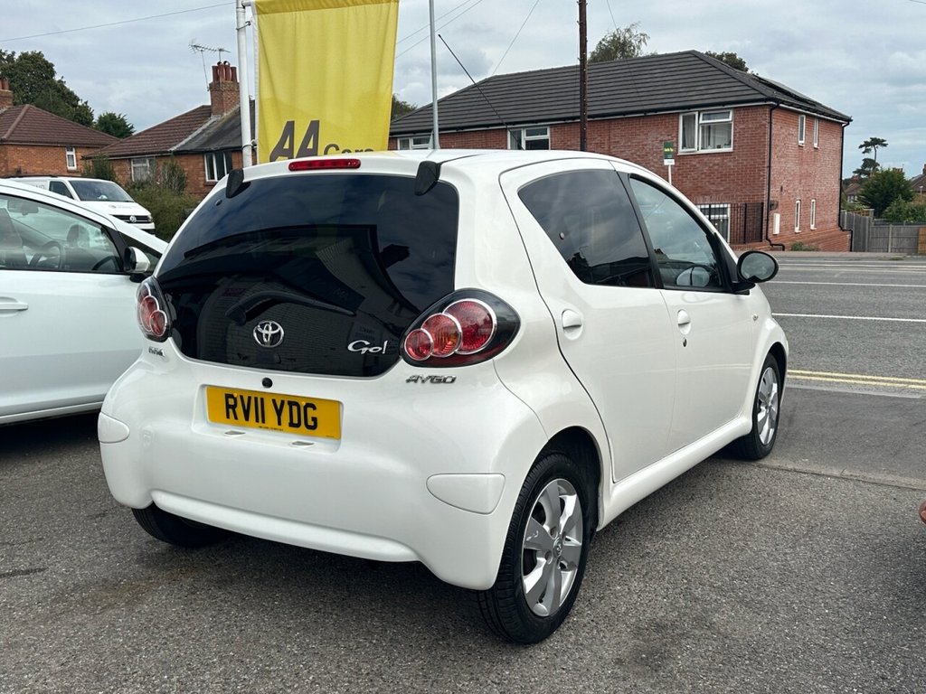 Used Toyota AYGO 2011 for sale - 75947530: Photo 6