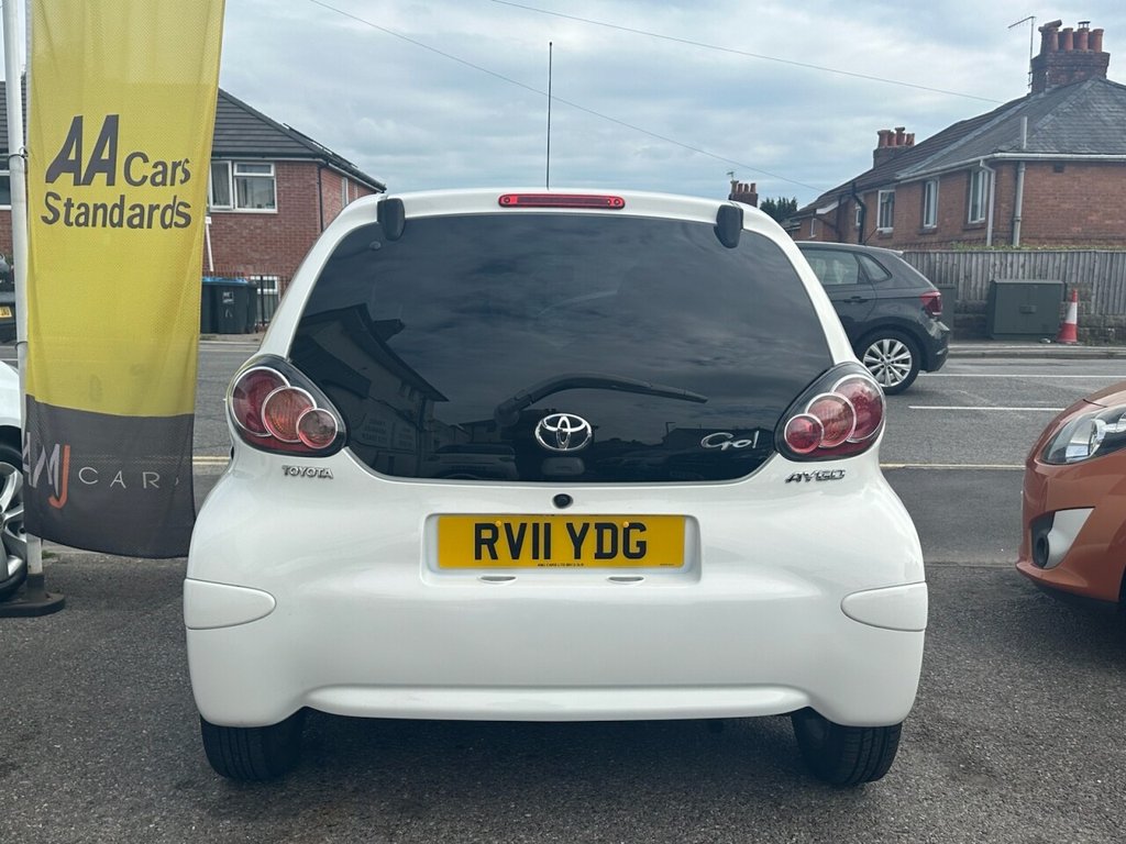 Used Toyota AYGO 2011 for sale - 75947530: Photo 7
