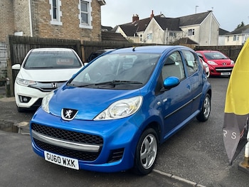 Used Peugeot 107 2010 for sale - 77408430: Photo