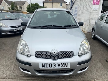 Used Toyota Yaris 2003 for sale - 74721935: Photo