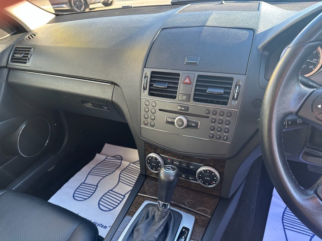 Used Mercedes-Benz C Class 2010 for sale - 76820355: Photo 13
