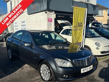 Used Mercedes-Benz C Class 2010 for sale - 76820355: Photo