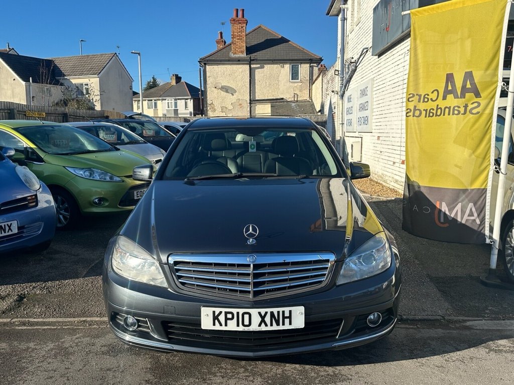 Used Mercedes-Benz C Class 2010 for sale - 76820355: Photo 2