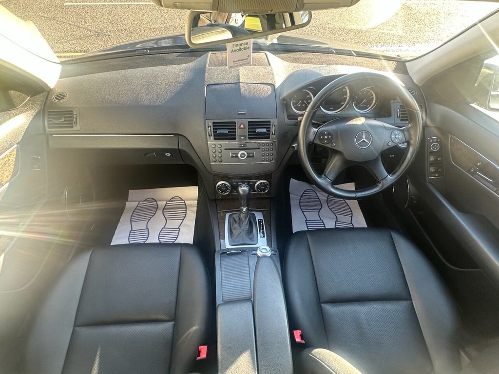Used Mercedes-Benz C Class 2010 for sale - 76820355: Photo 23