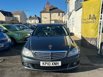 Used Mercedes-Benz C Class 2010 for sale - 76820355: Photo