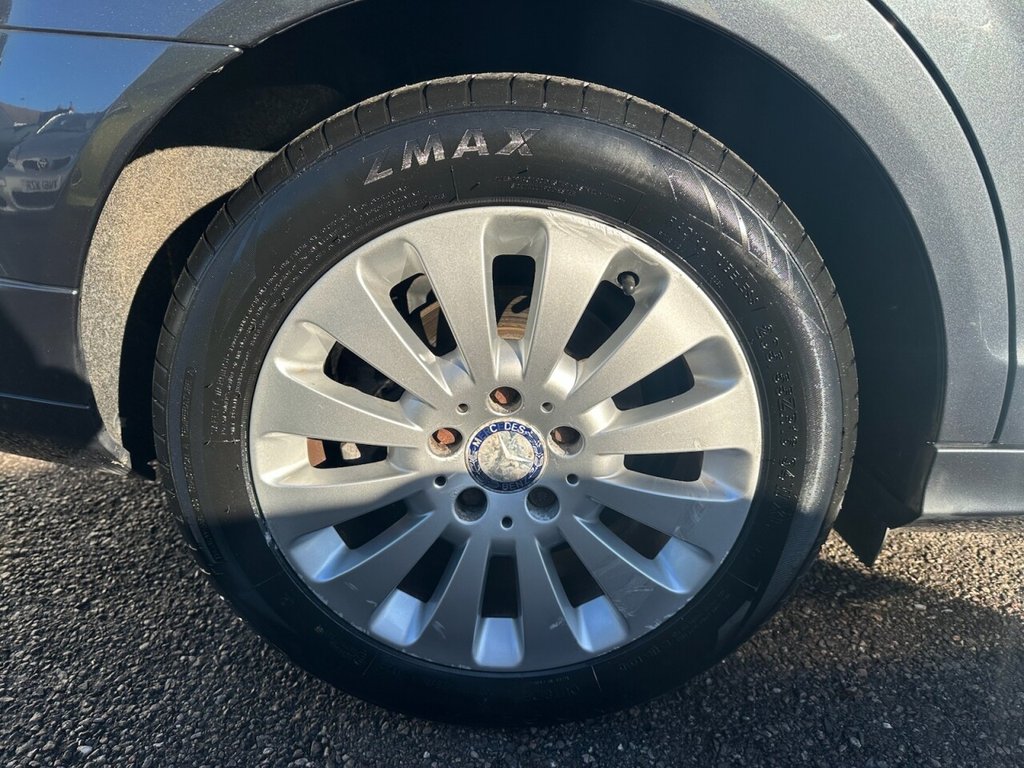 Used Mercedes-Benz C Class 2010 for sale - 76820355: Photo 33