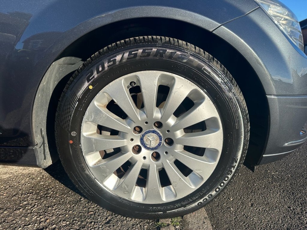 Used Mercedes-Benz C Class 2010 for sale - 76820355: Photo 34