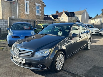 Used Mercedes-Benz C Class 2010 for sale - 76820355: Photo