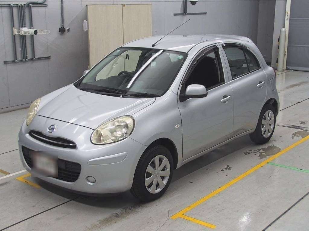Used Nissan Micra 2012 for sale - 77287519: Photo 2
