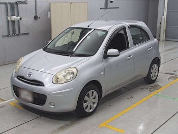 Used Nissan Micra 2012 for sale - 77287519: Photo