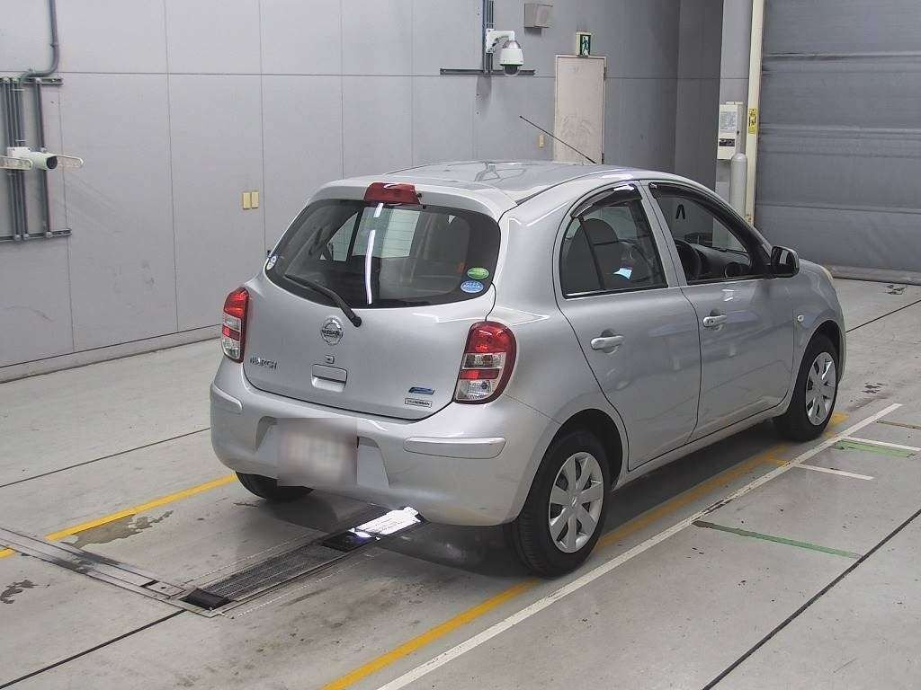 Used Nissan Micra 2012 for sale - 77287519: Photo 3