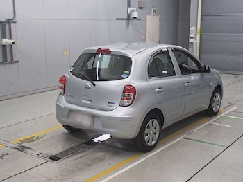 Used Nissan Micra 2012 for sale - 77287519: Photo