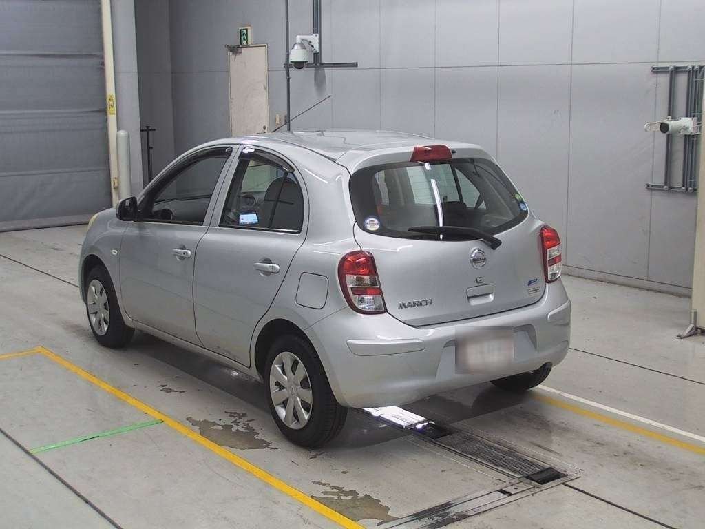 Used Nissan Micra 2012 for sale - 77287519: Photo 4