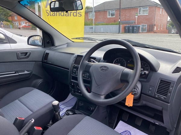 Used Hyundai Getz 2007 for sale - 75264232: Photo 15