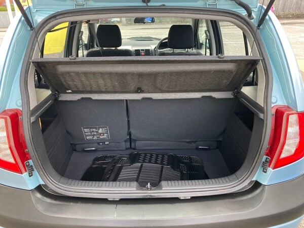 Used Hyundai Getz 2007 for sale - 75264232: Photo 26