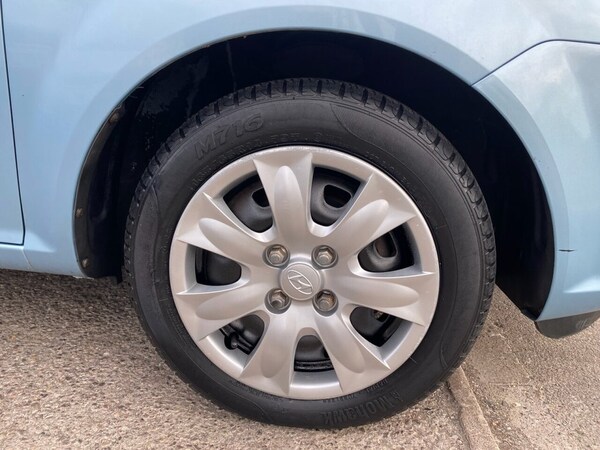 Used Hyundai Getz 2007 for sale - 75264232: Photo 27