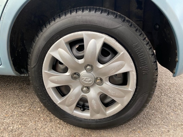 Used Hyundai Getz 2007 for sale - 75264232: Photo 29