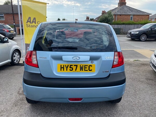 Used Hyundai Getz 2007 for sale - 75264232: Photo 7